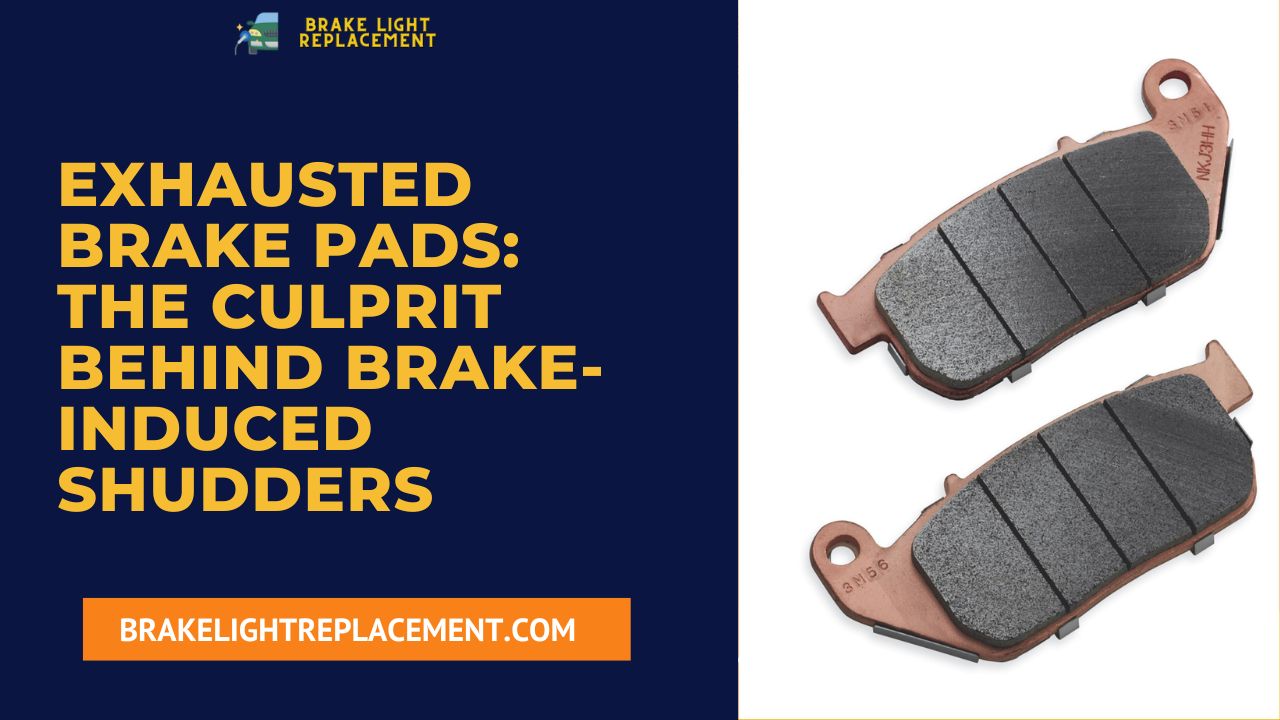 Exhausted Brake Pads