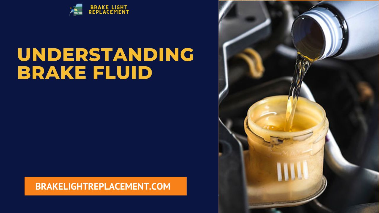 Understanding Brake Fluid