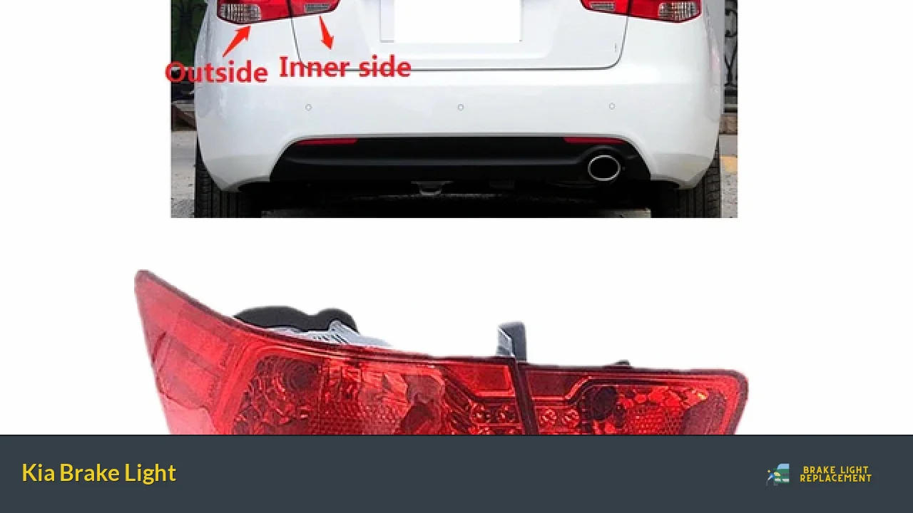 Kia Brake Light