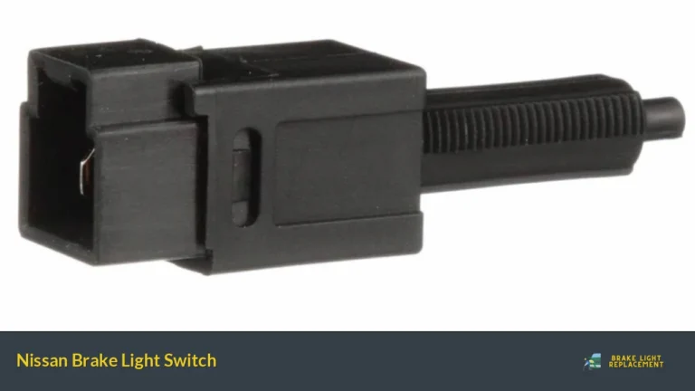 Nissan Brake Light Switch