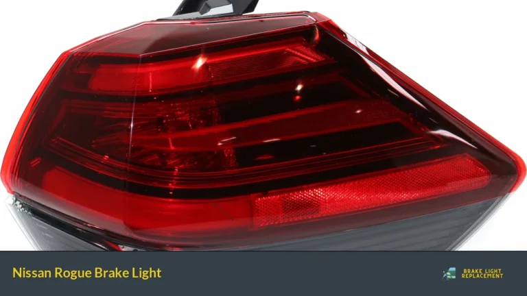 Nissan Rogue Brake Light