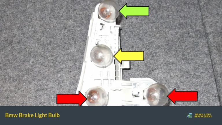 Bmw Brake Light Bulb