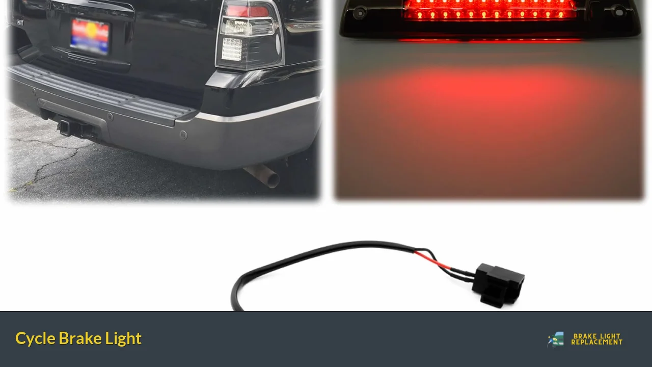 Cycle Brake Light