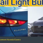 Brake Light Replacement Hyundai Elantra