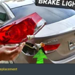 Car Brake Light Replacement