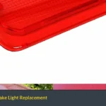 Chevy S10 3rd Brake Light Replacement