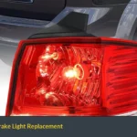 Dodge Journey Brake Light Replacement