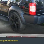 Dodge Nitro Brake Light Replacement