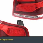 Glk350 Brake Light Replacement