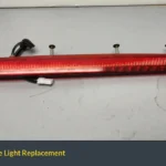 Honda Pilot Brake Light Replacement