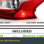 How Much Is A Brake Light Replacement