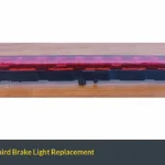 Jeep Renegade Third Brake Light Replacement