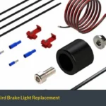 Jeep Wrangler Third Brake Light Replacement