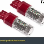 Subaru Impreza Brake Light Bulb Replacement