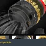 Suzuki Swift Brake Light Bulb