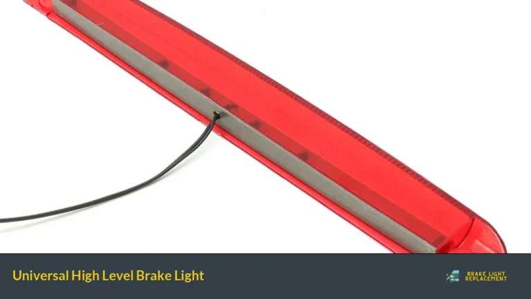 Universal High Level Brake Light