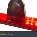 Universal Third Brake Light Camera