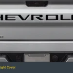 Z71 Third Brake Light Cover