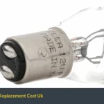 Brake Light Bulb Replacement Cost Uk