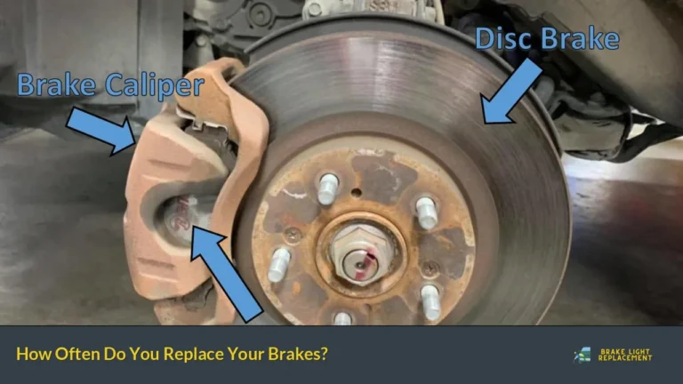 How Often Do You Replace Your Brakes?