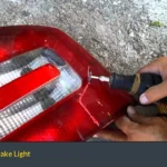 How To Repair Brake Light