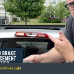 How To Replace 3rd Brake Light