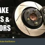 How To Replace Brake And Rotors