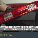 How To Replace Third Brake Light