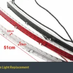 W204 Third Brake Light Replacement