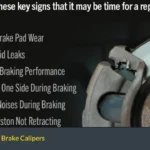 When To Replace Brake Calipers