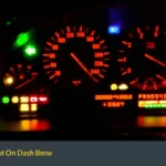 Yellow Brake Light On Dash Bmw